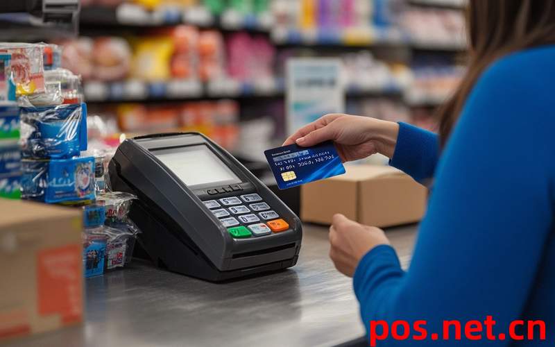 单位申请POS机流程_需要哪些材料_银行办理全攻略